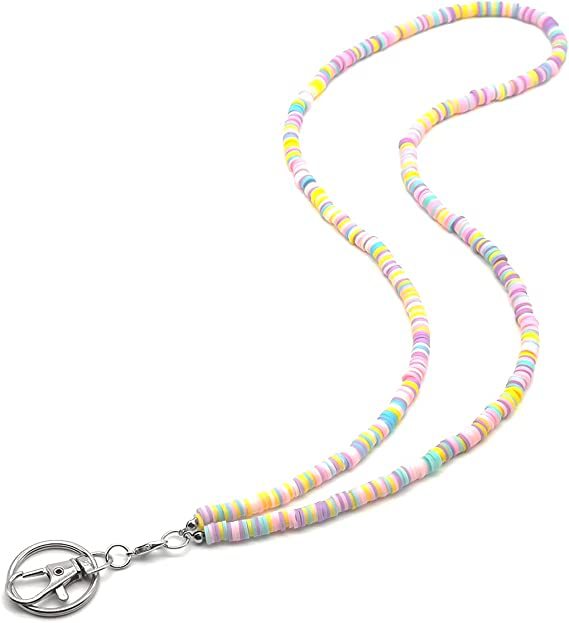Colorful Beaded Eyewear Chain Stornfield