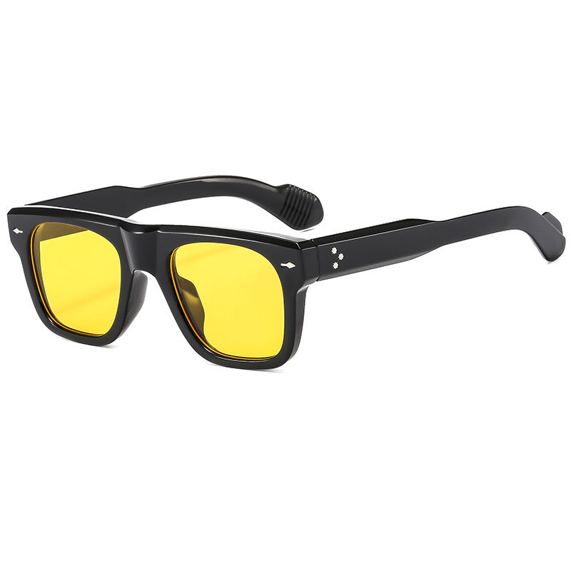 Stylish Oversized Square Sunglasses Stornfield