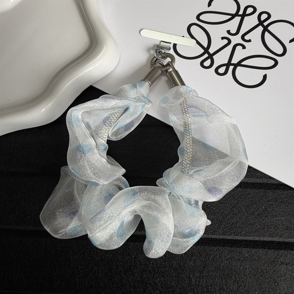 Elegant Sheer Scrunchie Stornfield