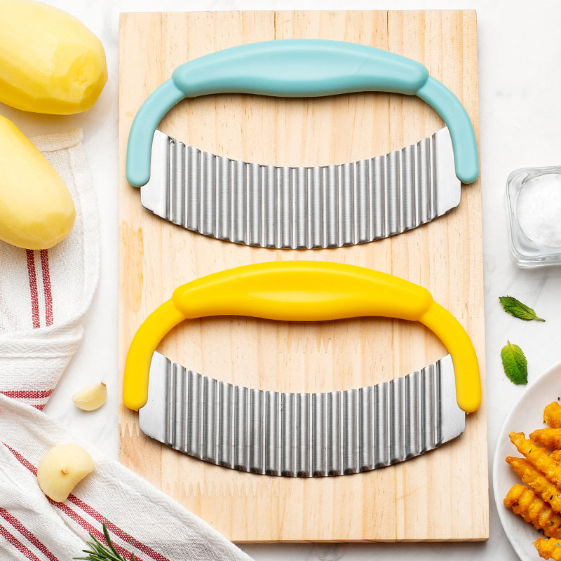 Multifunctional vegetable cutter with non-slip handle Stornfield