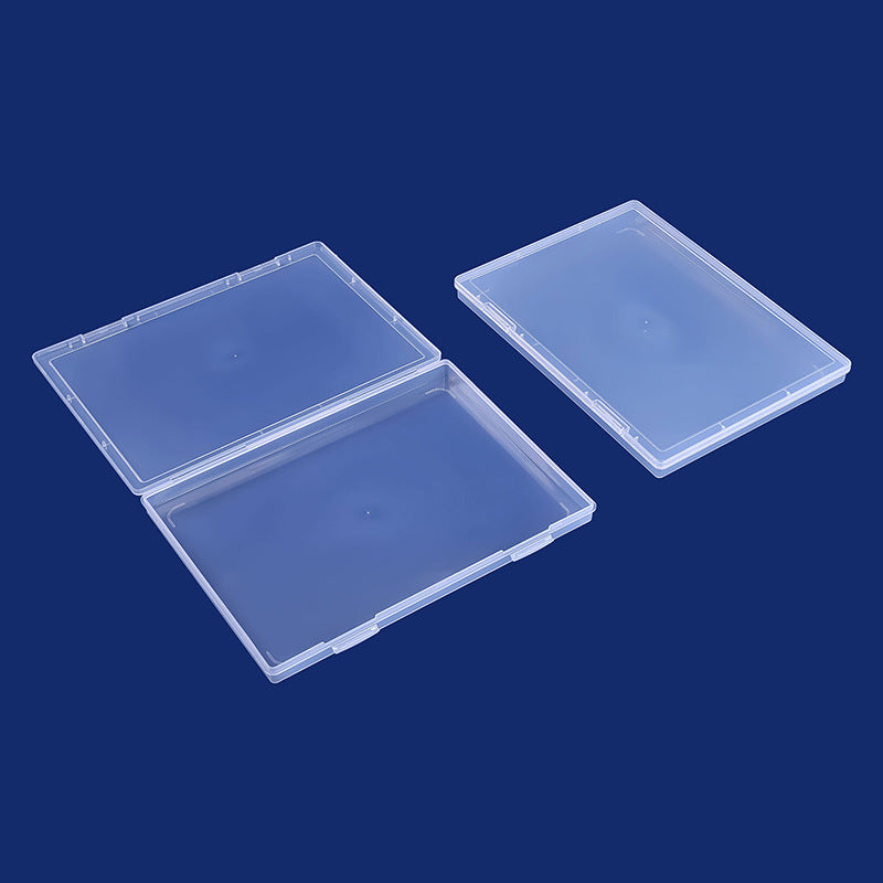 Multi-Use Clear Storage Container Stornfield