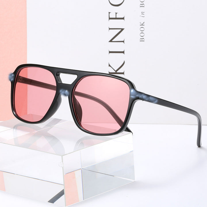 Women’s fashionable rectangular glasses with stylish frame Stornfield