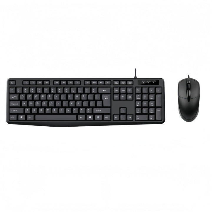 RGB Mechanical Gaming Keyboard Stornfield