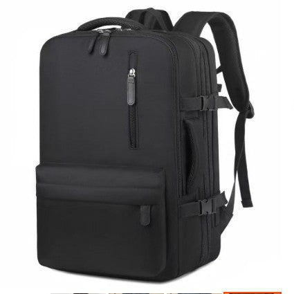 Expandable Wheeled Travel Backpack Stornfield