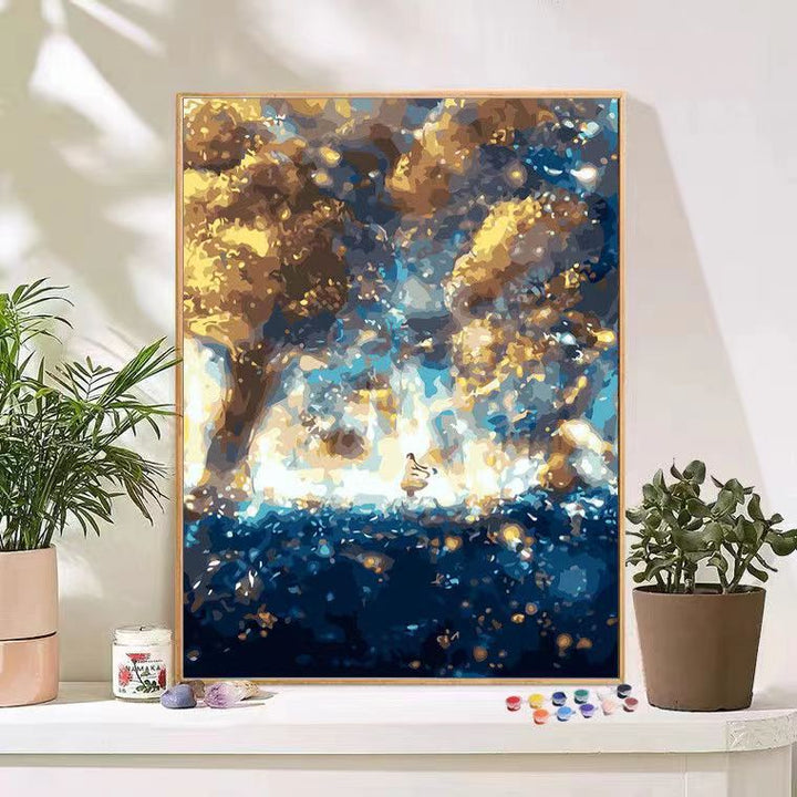 Floral Still Life Canvas Art Print Stornfield