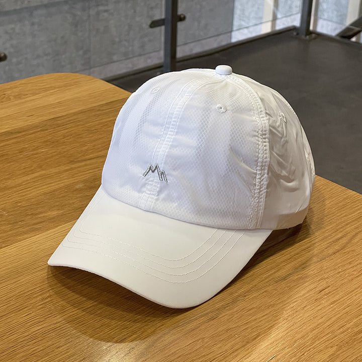 Unisex Lightweight Waterproof Running Cap Stornfield