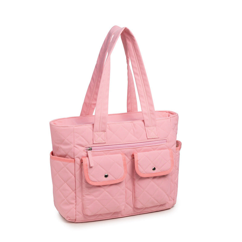 Elegant Handbag with Generous Compartments Stornfield
