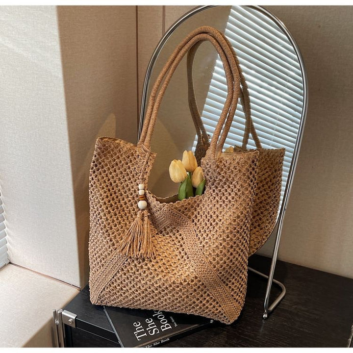 Macrame Shopping Bag Stornfield