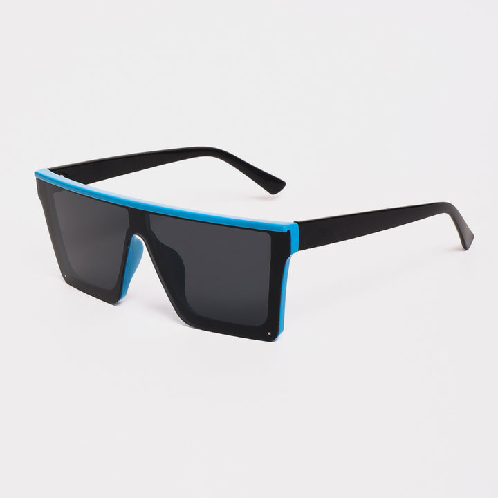 Women oversized sunglasses in futuristic design Stornfield