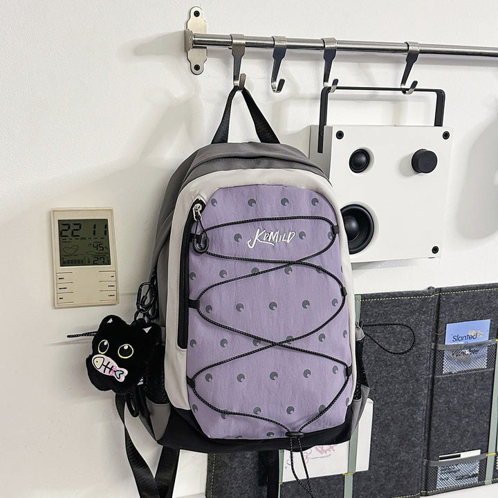Versatile Multi-Pocket Outdoor Backpack Stornfield