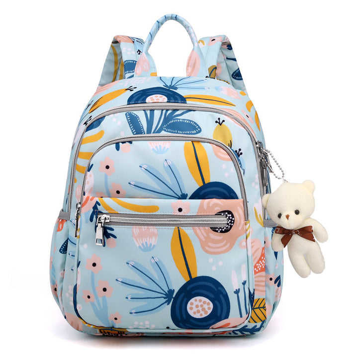 Cute Illustrated Backpack Stornfield