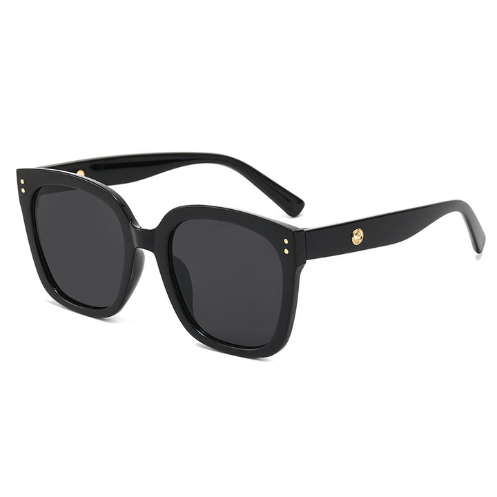 Ladies square sunglasses with elegant frame and UV protection Stornfield