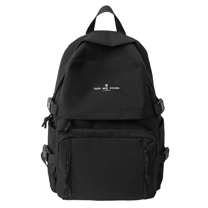 Versatile Multi-Compartment Adventure School Backpack Stornfield