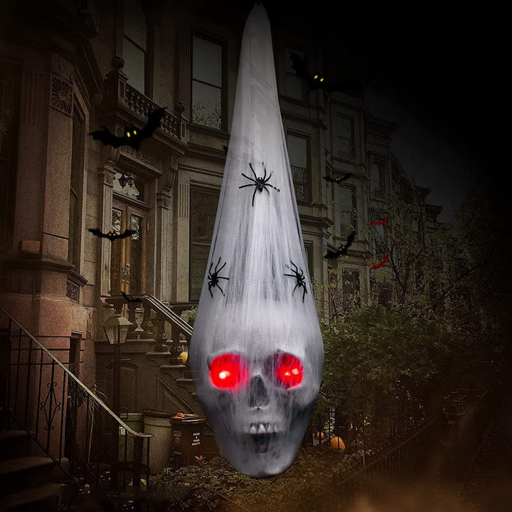 Ghostly Halloween Decoration