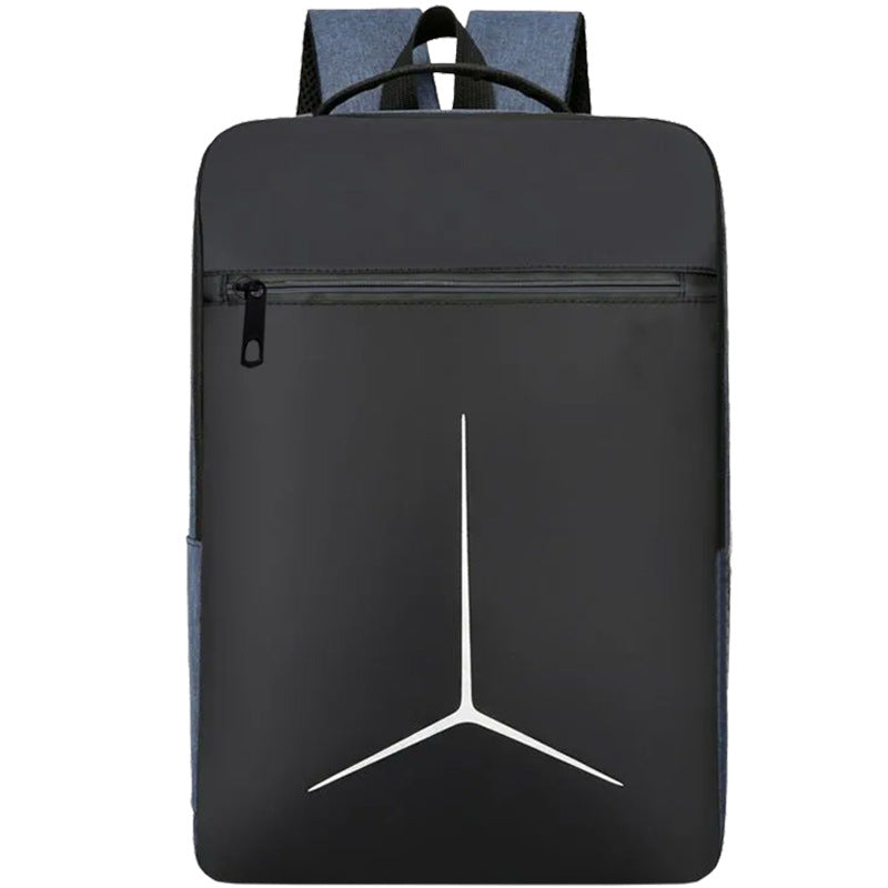 Sleek Ergonomic Laptop Backpack Stornfield