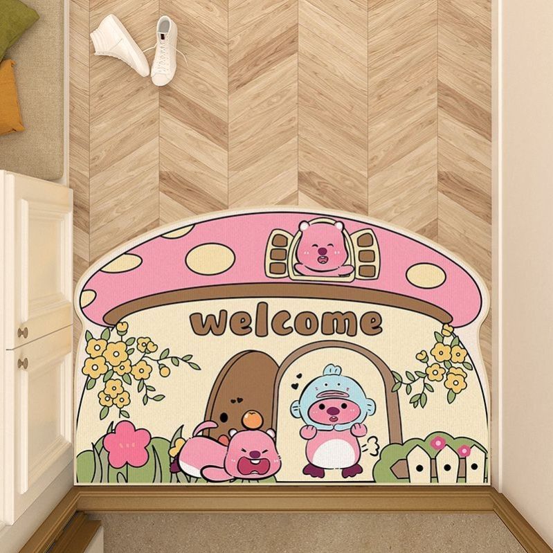 Decorative Entrance Mat
