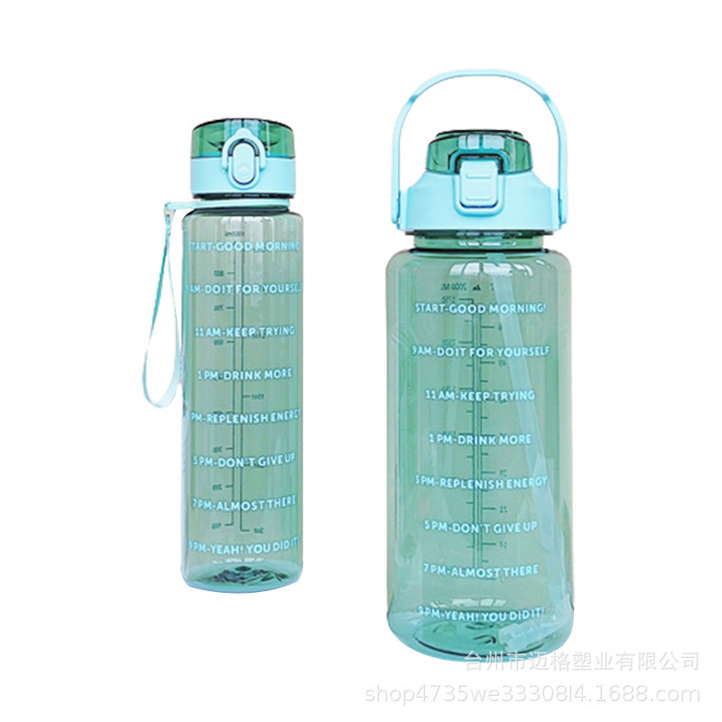 Ladies Motivational Water Bottle Stornfield