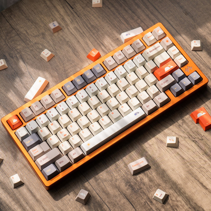 Mechanical Gaming Keyboard Stornfield