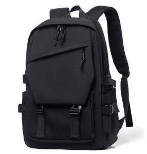 Multi-Compartment Travel Backpack
