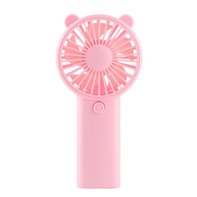 Ladies Portable Hand Fan Stornfield