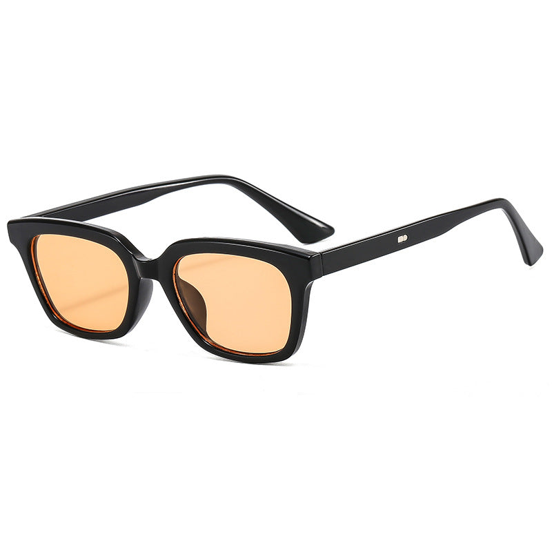 Ladies trendy sunglasses with wide, square frame Stornfield