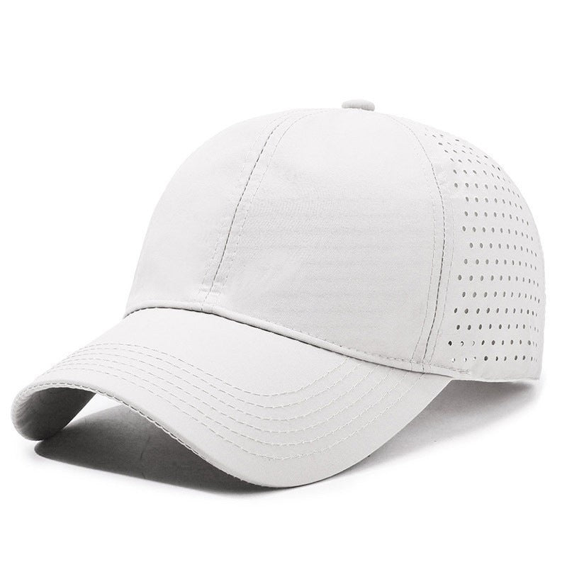 Women's Sporty Breathable Baseball Cap Stornfield