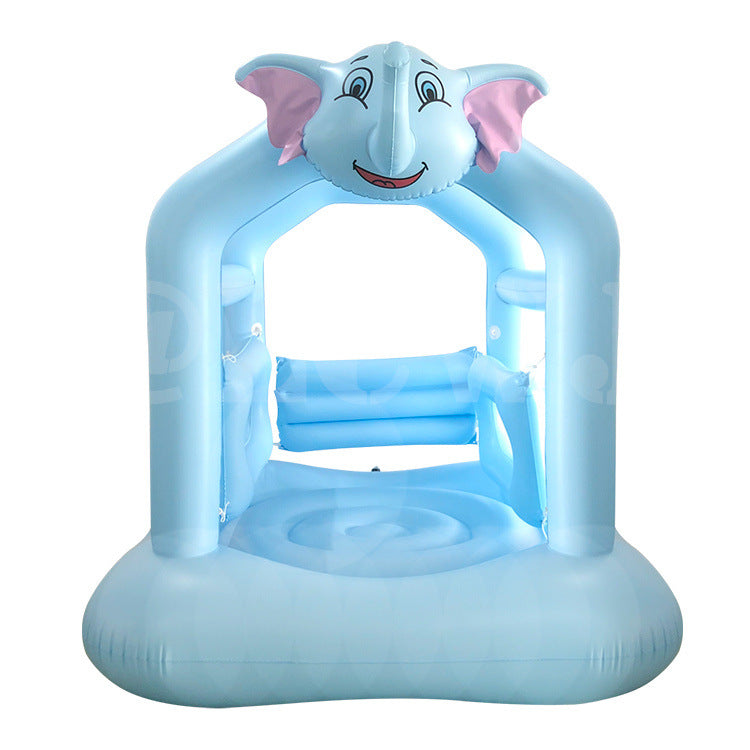 Women inflatable play corner Stornfield