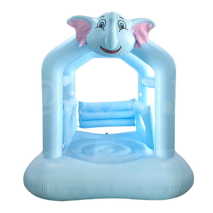 Women inflatable play corner Stornfield