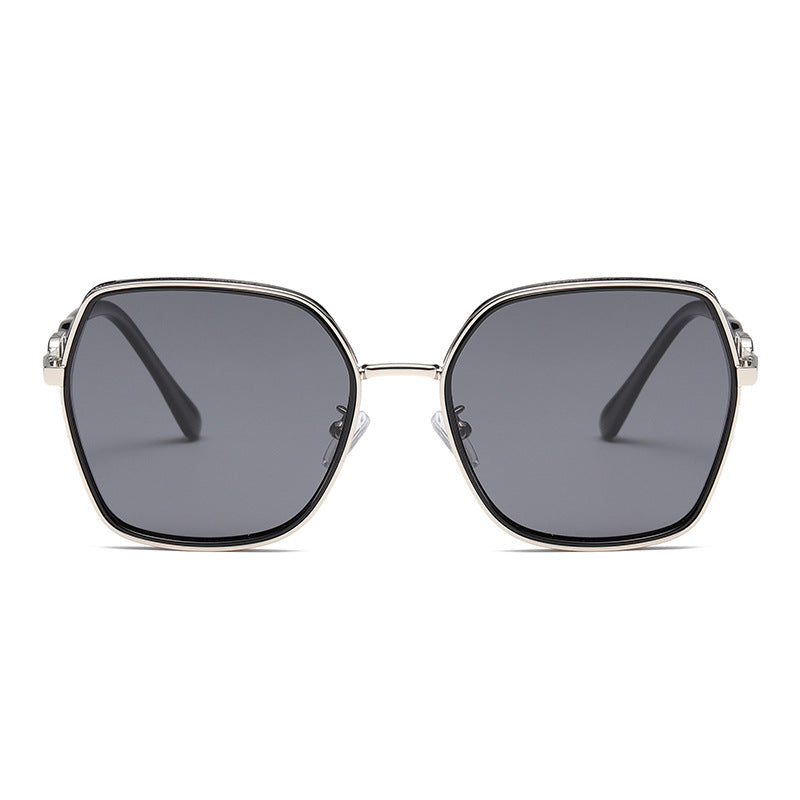 Women’s fashionable square sunglasses Stornfield