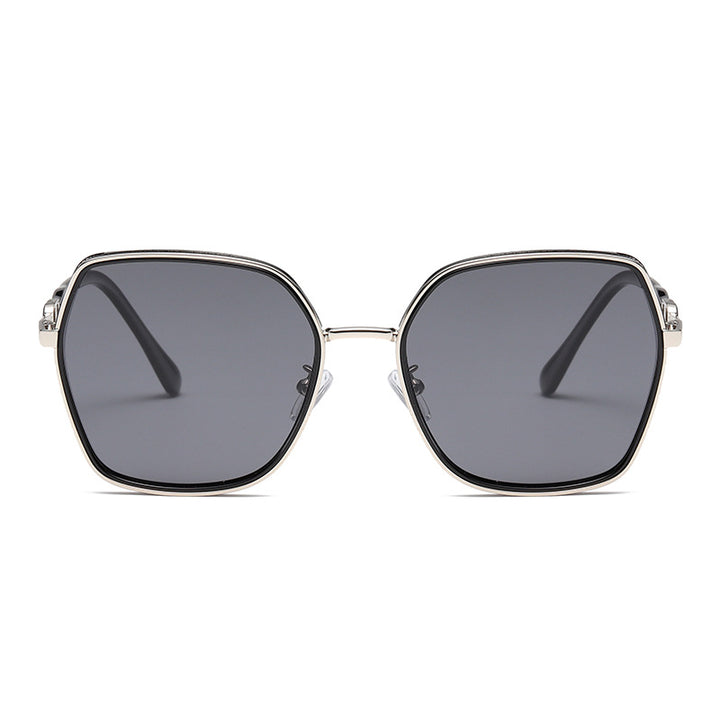Women’s fashionable square sunglasses Stornfield