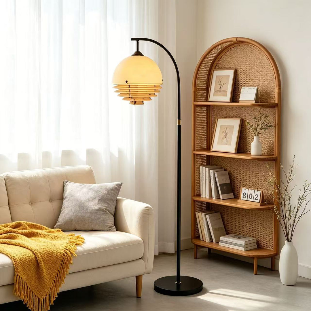 Contemporary Floor Lamp