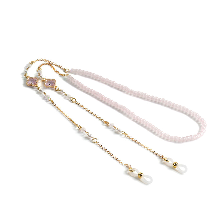 Unique Beaded Eyewear Chain Stornfield