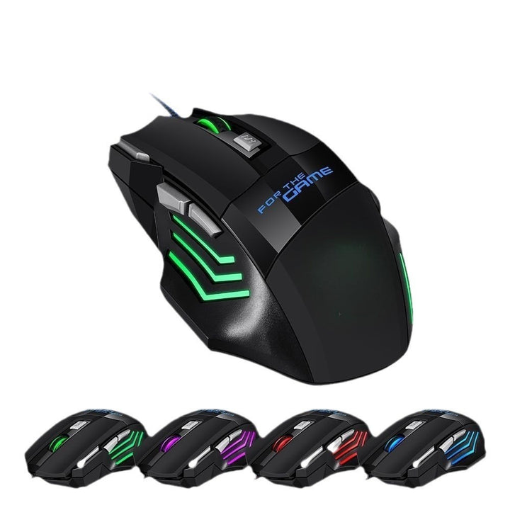 Gaming Mouse Stornfield
