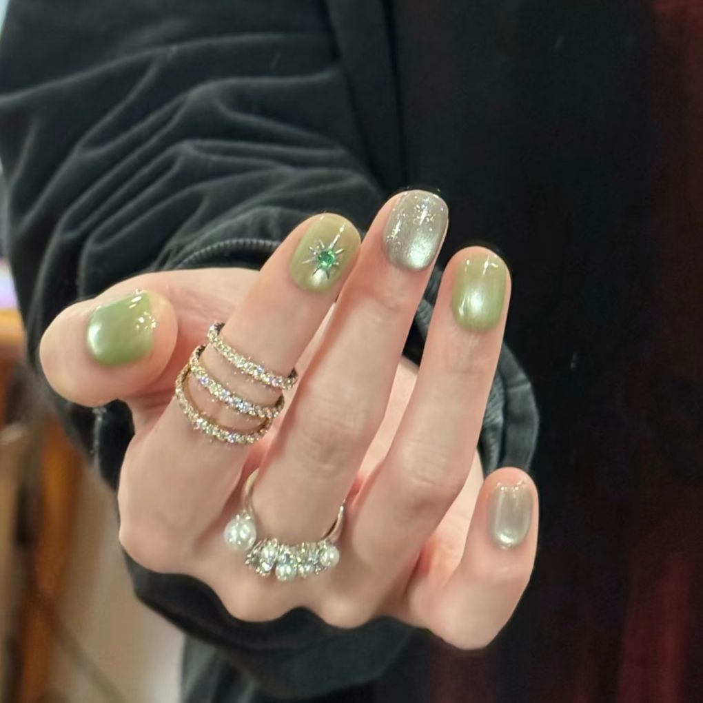 Creative Nail Art Design Set