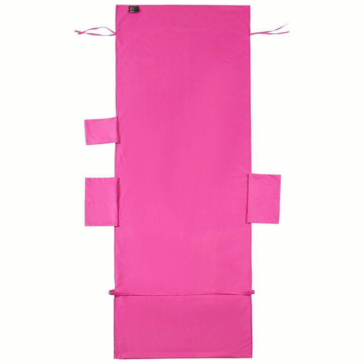 comfortable lounging blanket with carry bag Stornfield