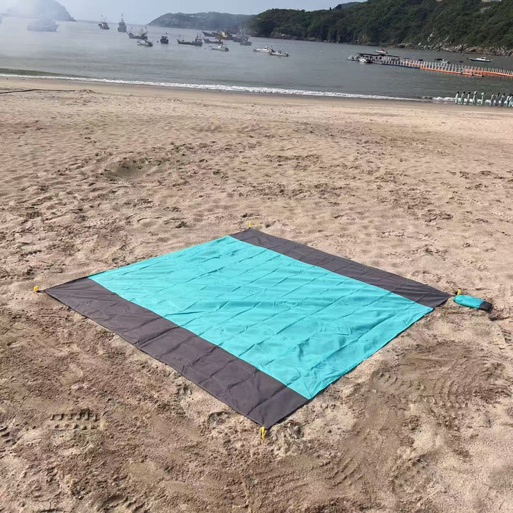 WoLarge Beach Towel Stornfield