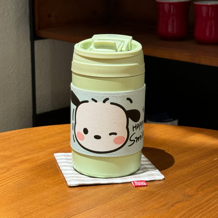Women's Insulated Thermo Mug with Cute Animal Design Stornfield