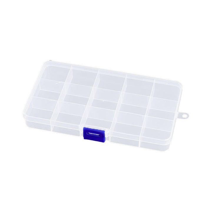 Multi-Compartment Craft Supply Organizer Stornfield