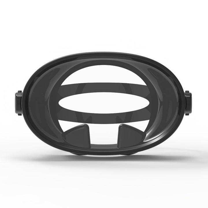 Innovative diving mask with ergonomic design and anti-fog technology Stornfield