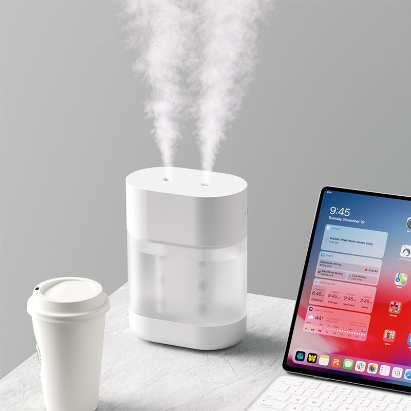 Women's air purification device with modern filter system Stornfield