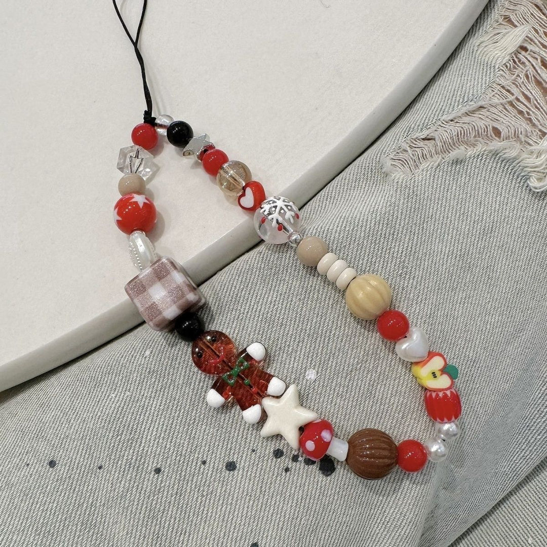 Decorative Beaded Charm Pendant Stornfield