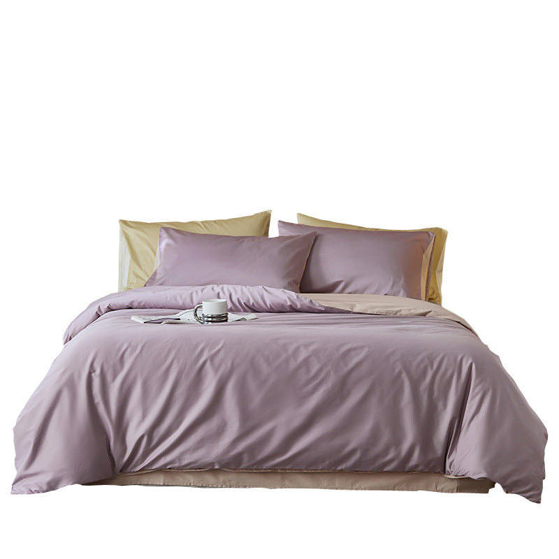 Luxurious Smooth Satin Bedding Collection