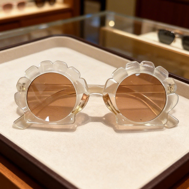 Floral Frame Sunglasses Stornfield