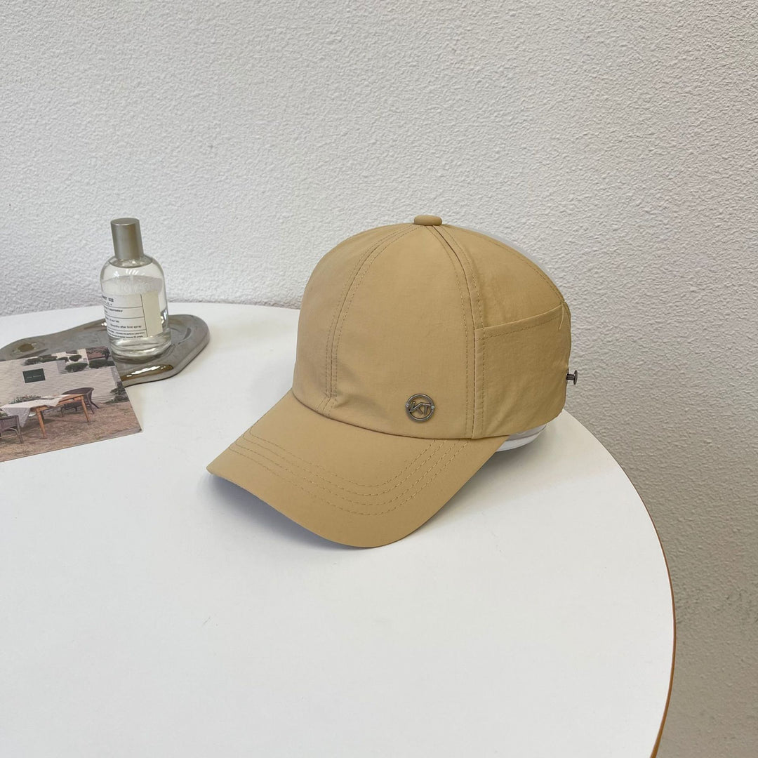 Men's Sporty Adjustable Baseball Cap Stornfield