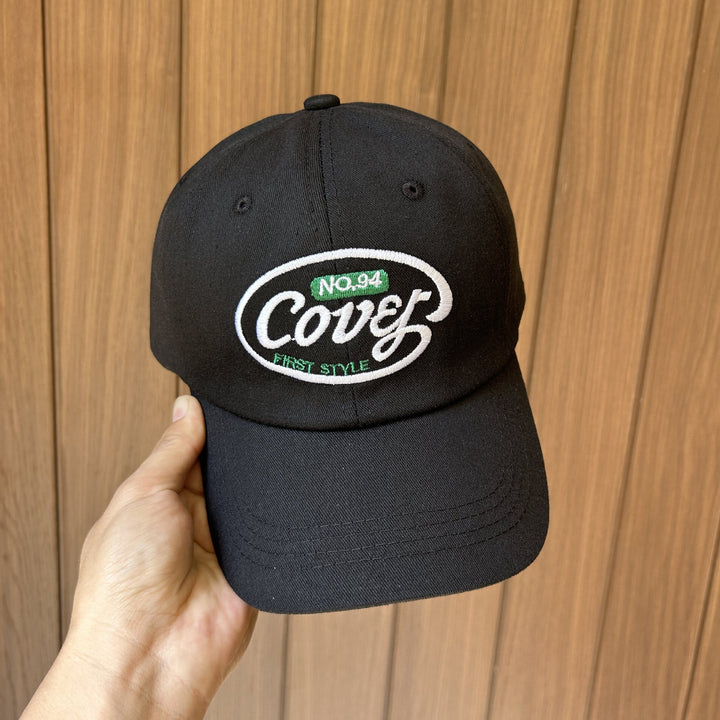 Men's Casual Graphic Embroidered Cap Stornfield