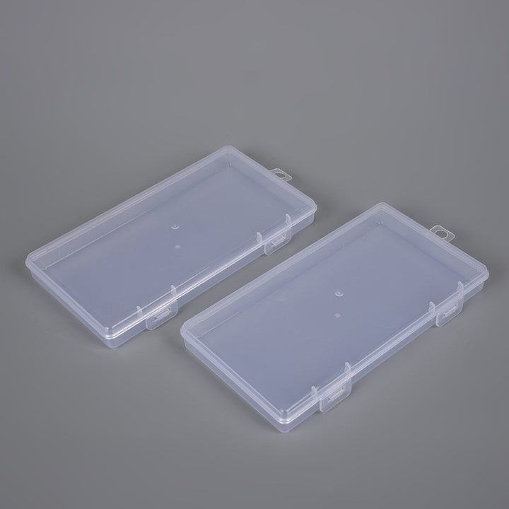Clear Plastic Storage Case Stornfield