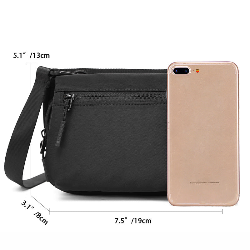 Compact Multi-Functional Sling Pouch Stornfield