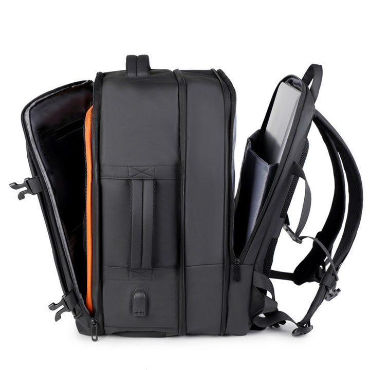 Modular Expandable Travel Backpack Stornfield