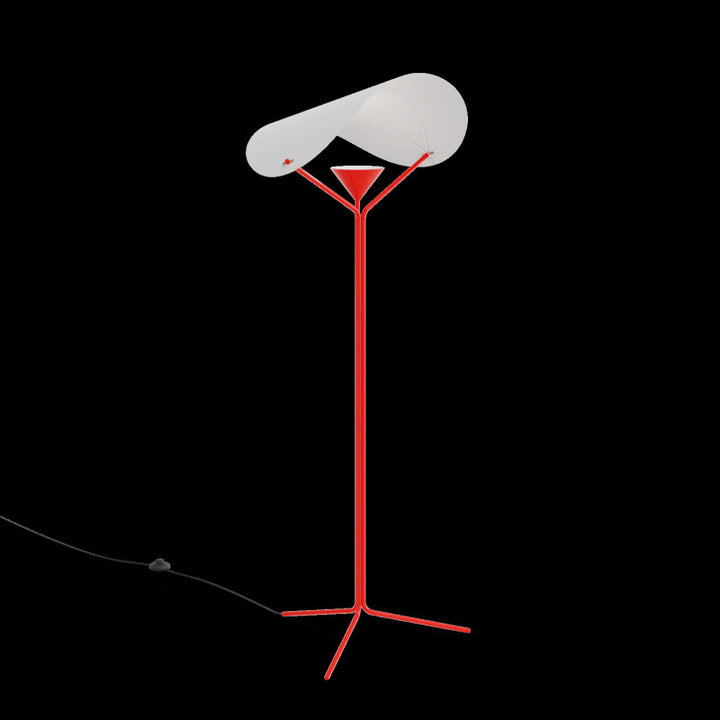 Modern Abstract Floor Lamp
