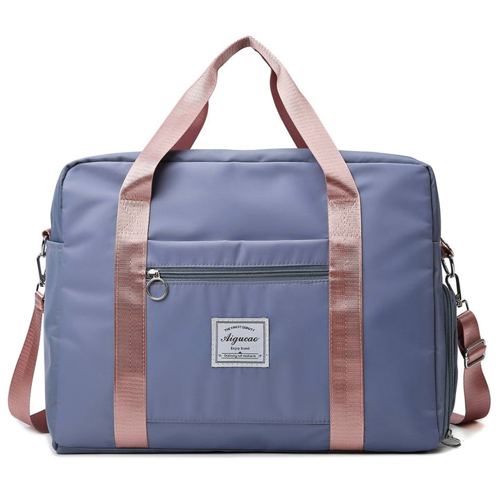 Multi-Functional Weekend Travel Tote